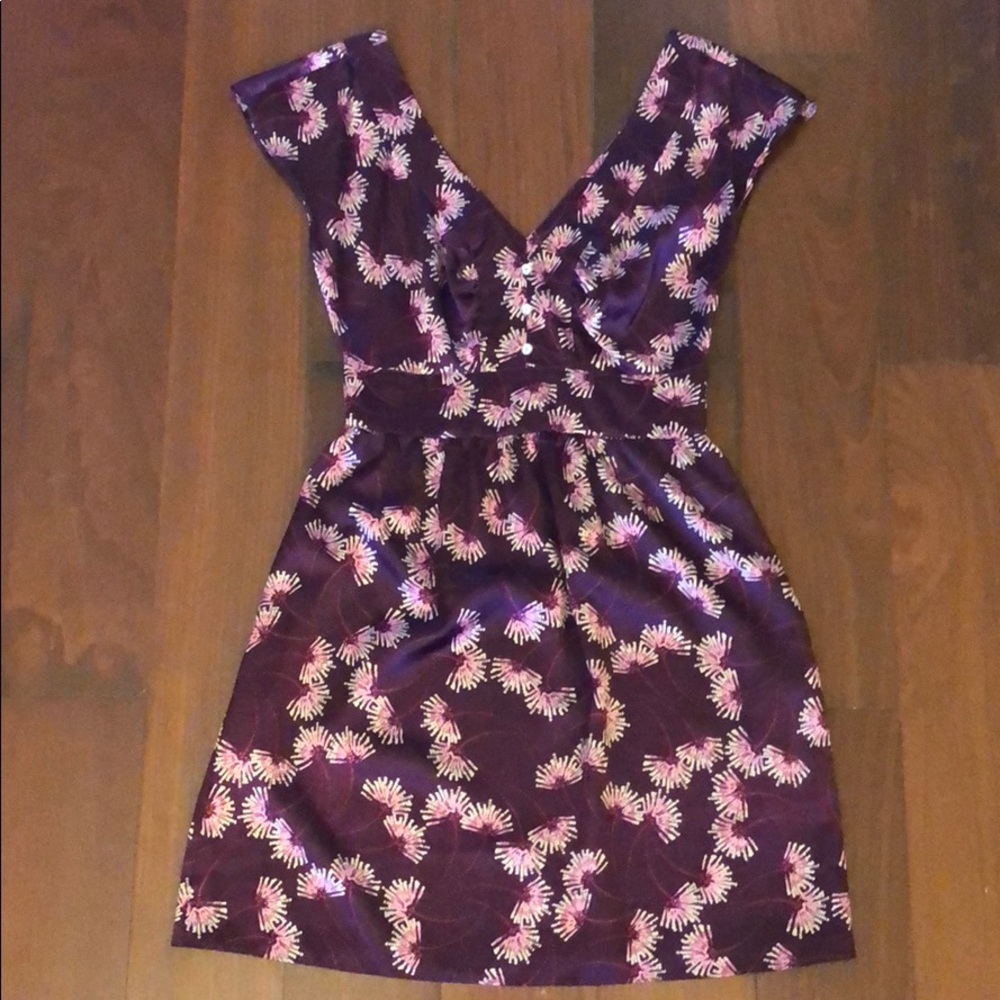 Guess A Line Dress